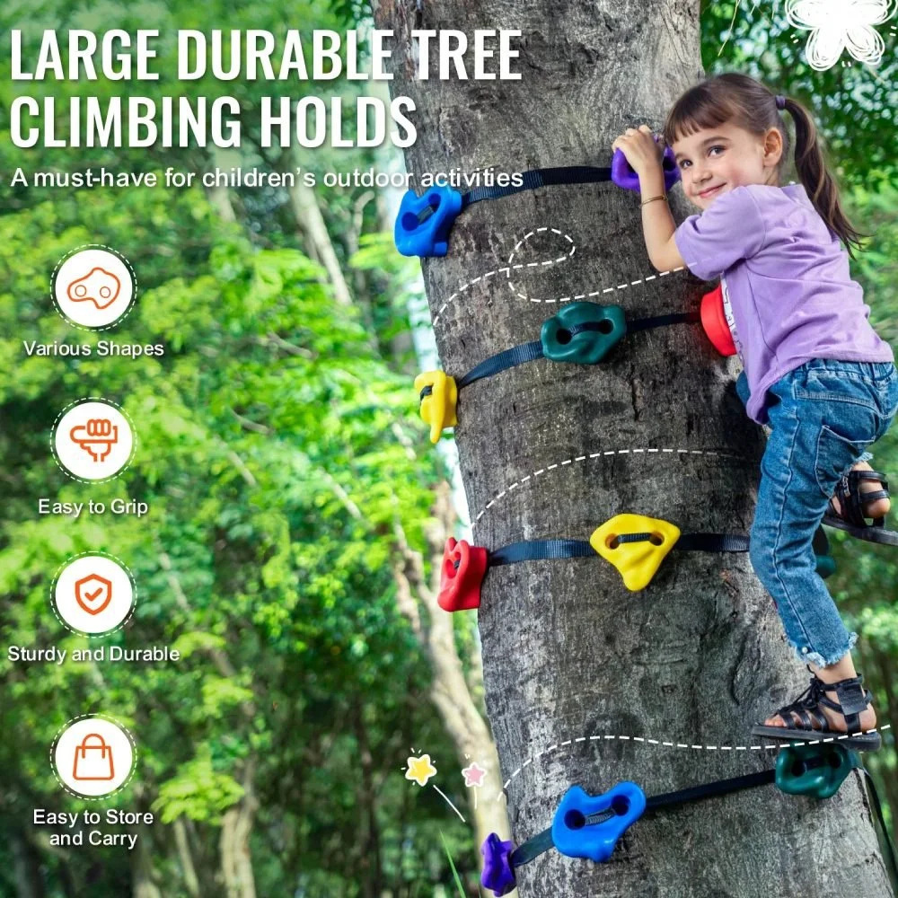 Tree Climbing Kit for Kids and Adults