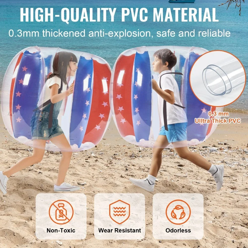 Inflatable Bumper Balls
