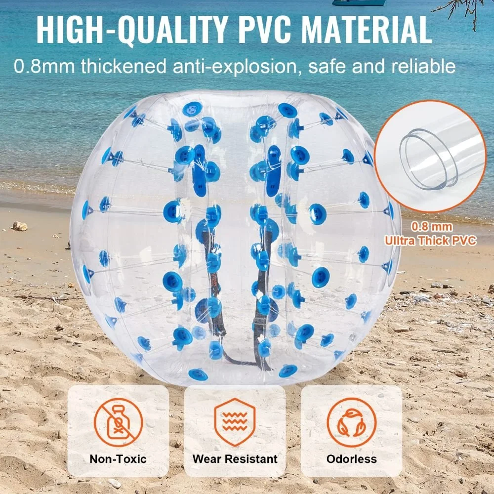 5FT Inflatable Bumper Balls