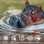 Remote Control Hippo Water Jet Boat
