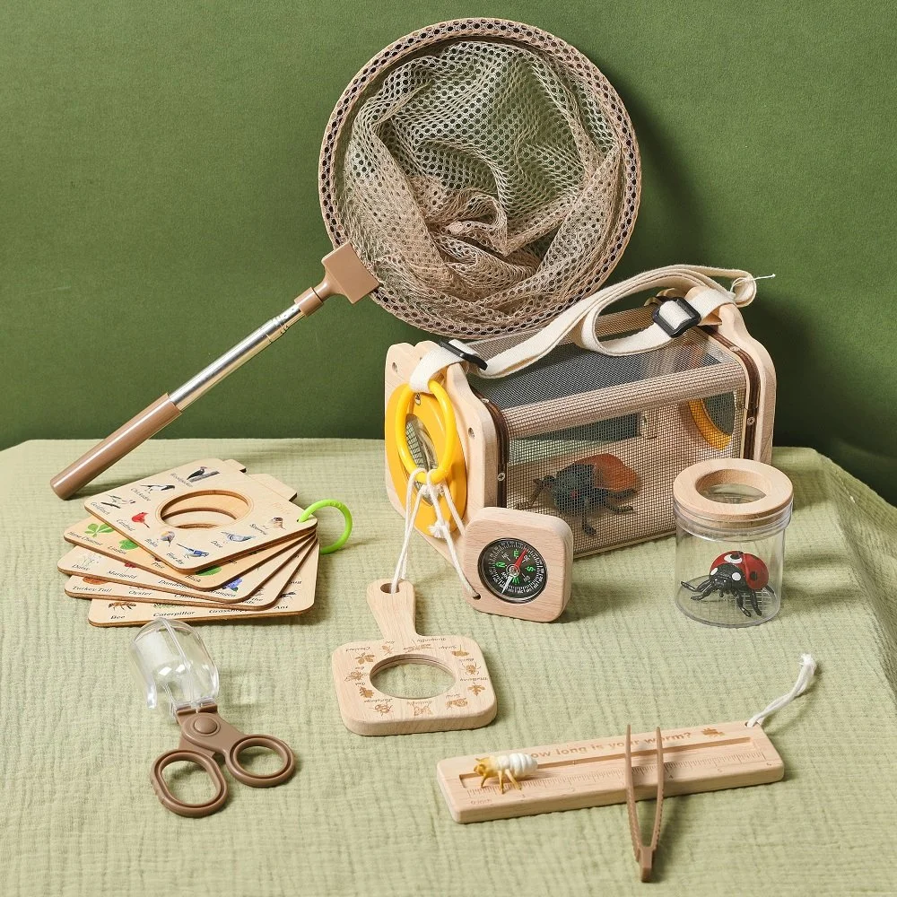 Kids Outdoor Explorer Set