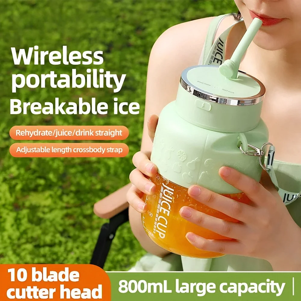 Wireless Portable Juicing Cup