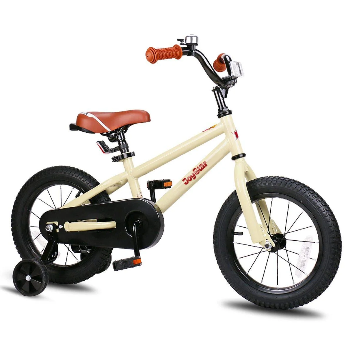 Kids BMX Bike with Training Wheels for Ages 2–12, 12-20 Inch Sizes Available