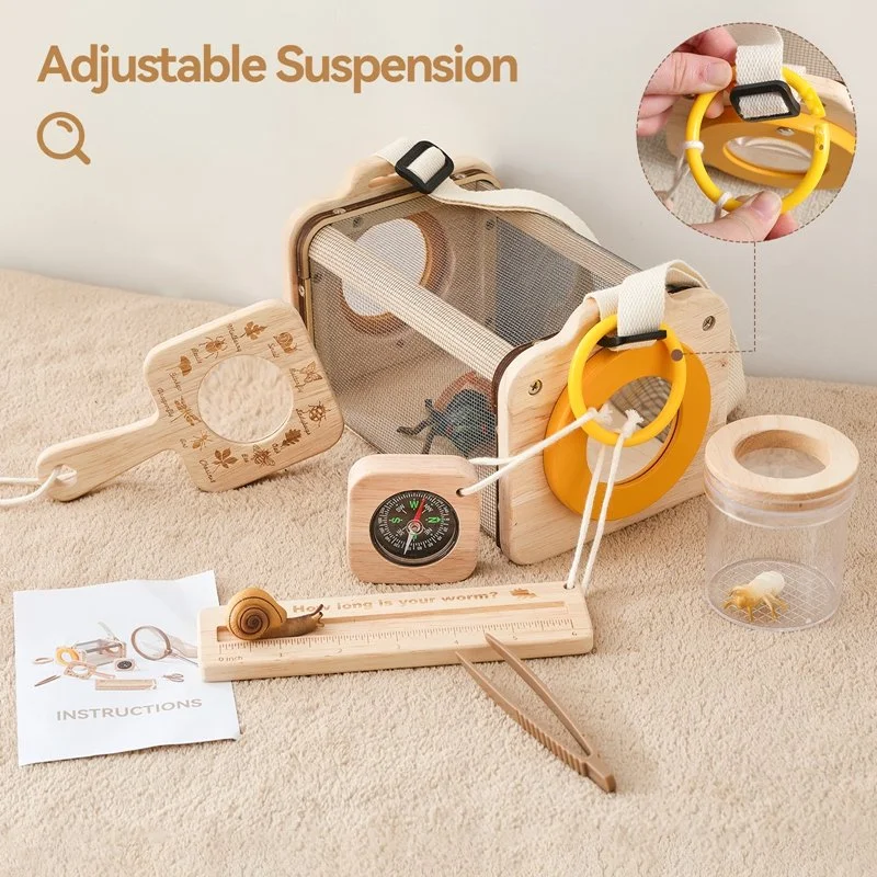 Kids Outdoor Exploration Kit