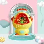 Automatic Duck Bubble Machine for Kids