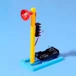 Interactive Light Sensing STEM Lamp Toy for Kids – Science & Technology Fun