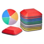 10-Piece Kids Balance Stepping Stones for Toddlers & Sensory Play
