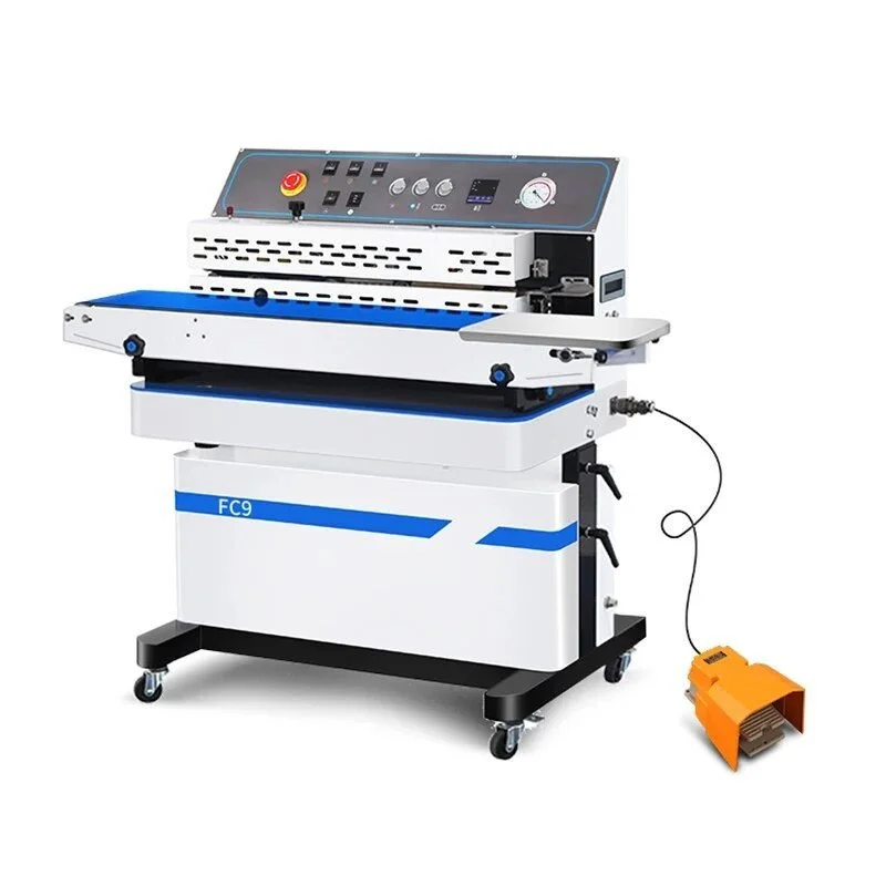 Commercial Automatic Vacuum Sealing Machine