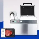 Food Vacuum Body Fitting Packaging Machine Seal Freshness with Ease