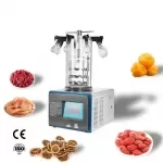 Advanced Vacuum Freeze Dryer Preserve with Precision