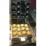 Replaceable Plates Cartoon Waffle Maker