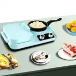 Multifunctional Breakfast Machine