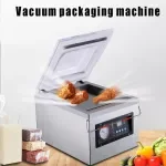 Commercial Grade Vacuum Sealer Heavy Duty Kitchen Food Packaging Machine