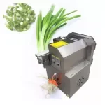 Electric Multifunction Vegetable Cutter for Commercial Kitchens