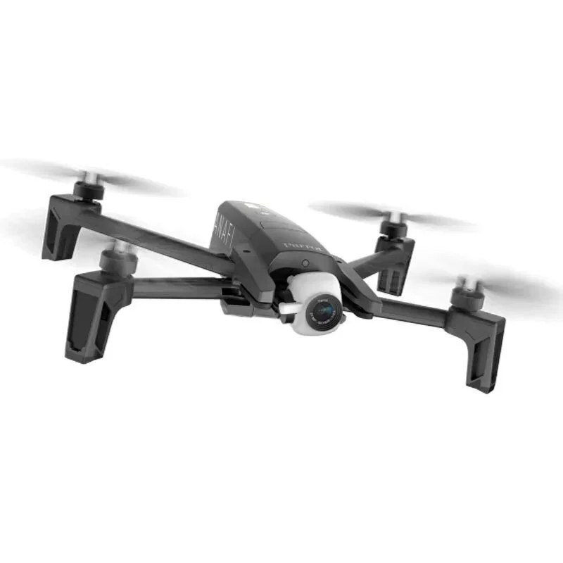 4K Ultra HD FPV Drone with Three-Axis Gimbal, GPS Follow, and HDR Video