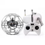 DS230 Drone Soccer FPV Kit with Remote Controller & Video Goggles