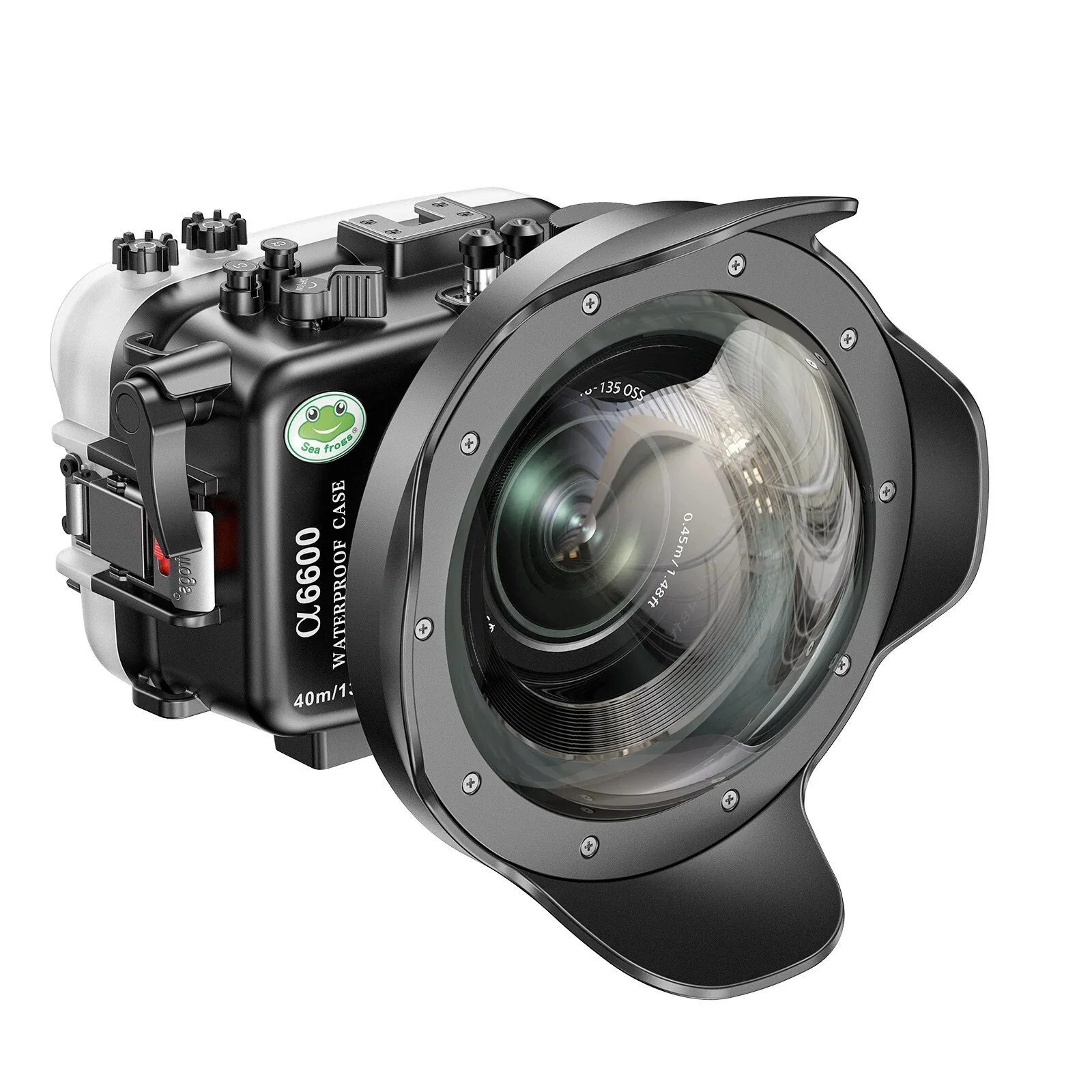 Sony A6600 Ultimate Waterproof Camera Case
