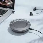 Professional Wireless Video Conference Camera with Bluetooth Speaker