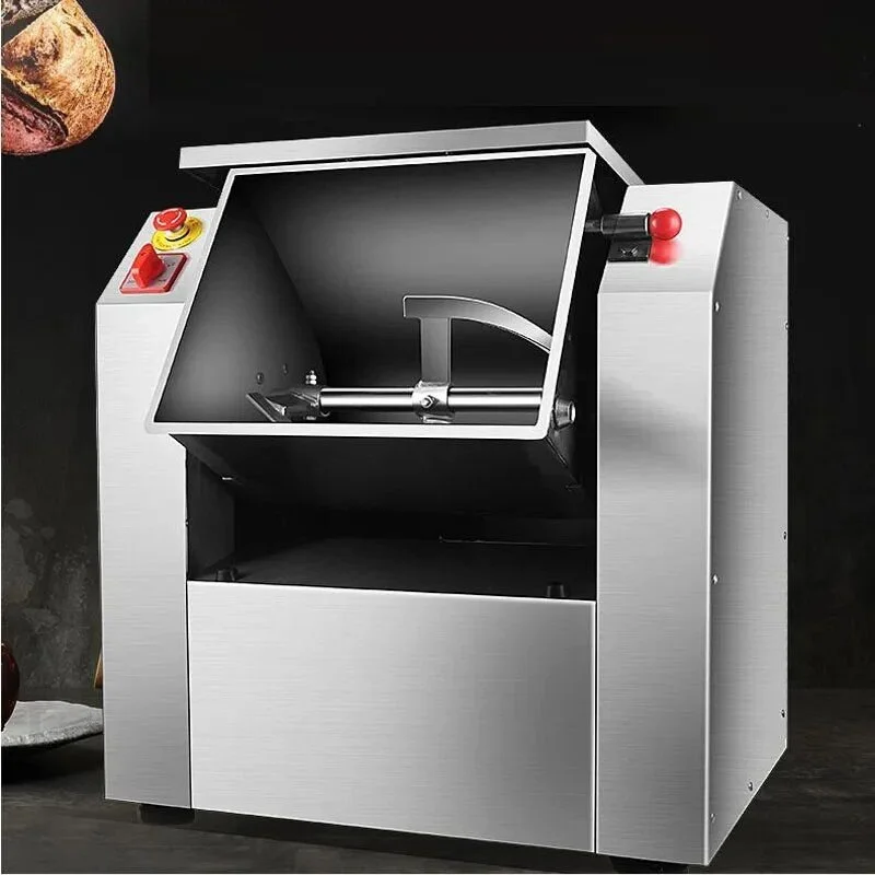Multifunctional Electric Noodle Maker Machine Stainless Steel 6 Gear Control Electric Spaghetti Machine