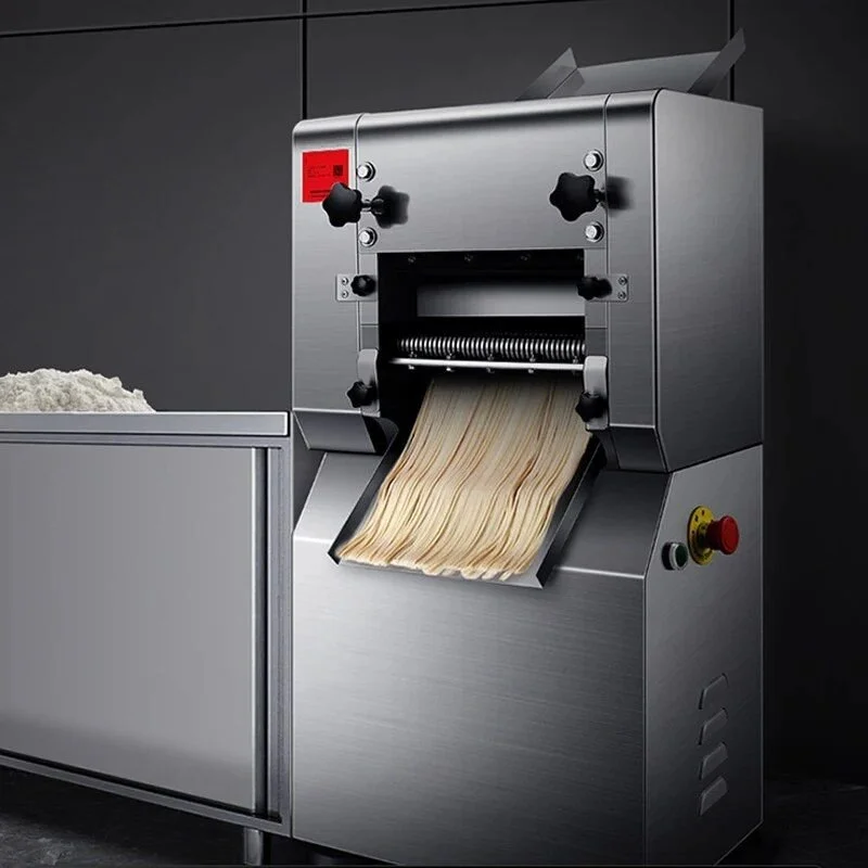 Commercial Automatic Noodle Machine Dumpling Skin Maker