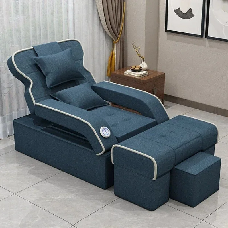 Adjustable Electric Pedicure Massage Bed: Multi-Purpose, Portable Beauty & Therapy Couch