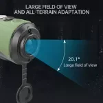 InfiRay E3N Hunting Thermal Monocular Camera