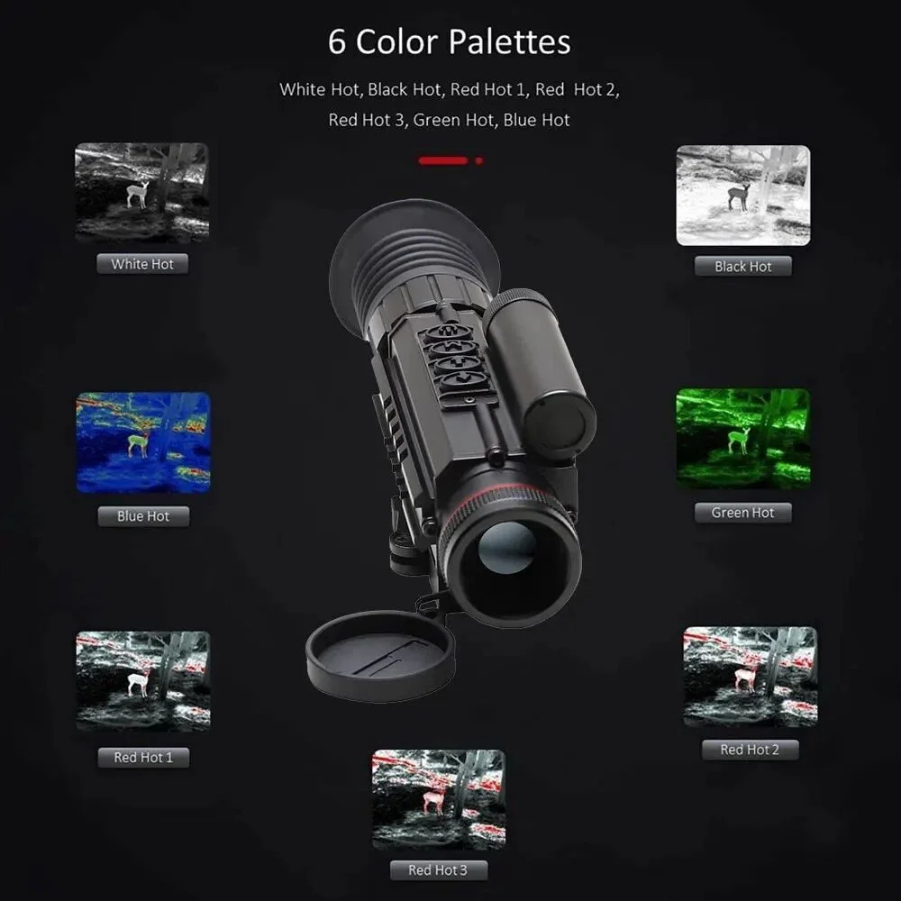 Thermal Imaging Night Vision Sight Scope