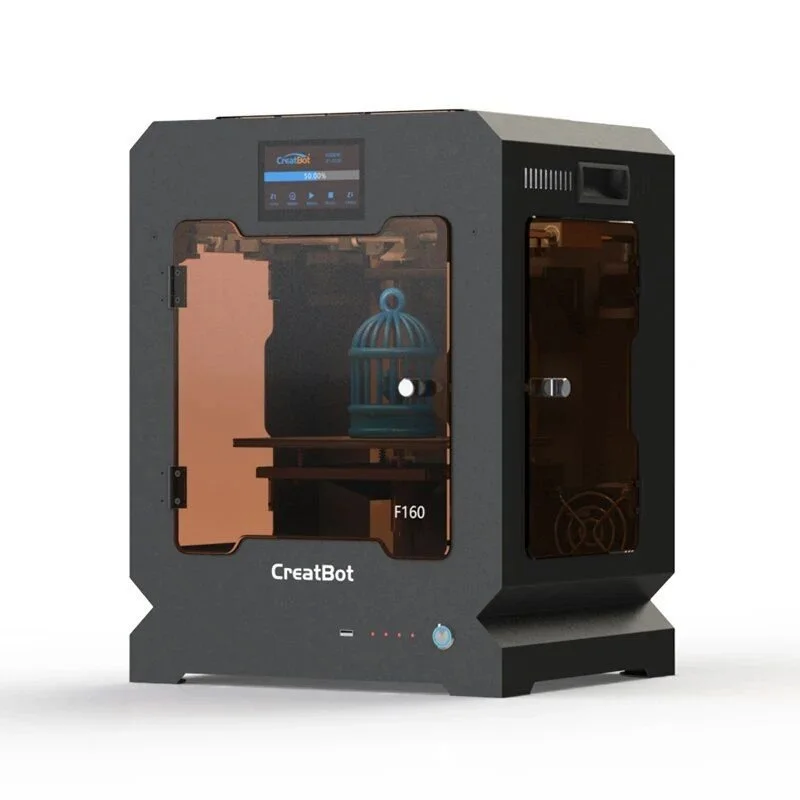 Compact 3D Printer for Dental & Medical Applications