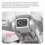 4K Professional GPS Drone with HD Camera & Brushless Motor