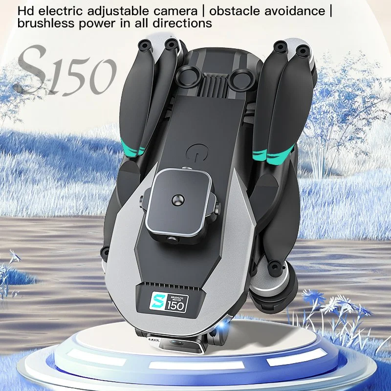 Ultimate 8K Camera Drone: Experience Aerial Mastery with the S150