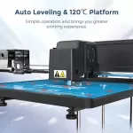 Industrial Grade Auto-Leveling 3D Printer