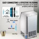 Commercial Ice Maker Machine