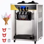 Soft Ice Cream Maker