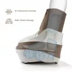 Foot Calf Massager