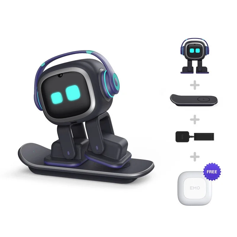 Interactive AI Robot Pet