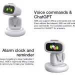 Aibi Smart Robot: Intelligent AI Emotional Companion