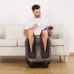 Electric Foot and Calf Massager