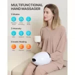 Electric Hand Massager Machine