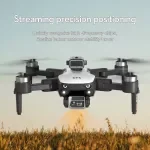 Professional 4-8K HD Camera Drone with 25-Minute Flight Time and Obstacle Avoidance