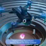 4K Dual Camera WiFi FPV Drone