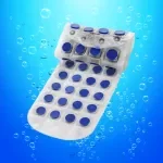 Bubble Massage Bath Mat