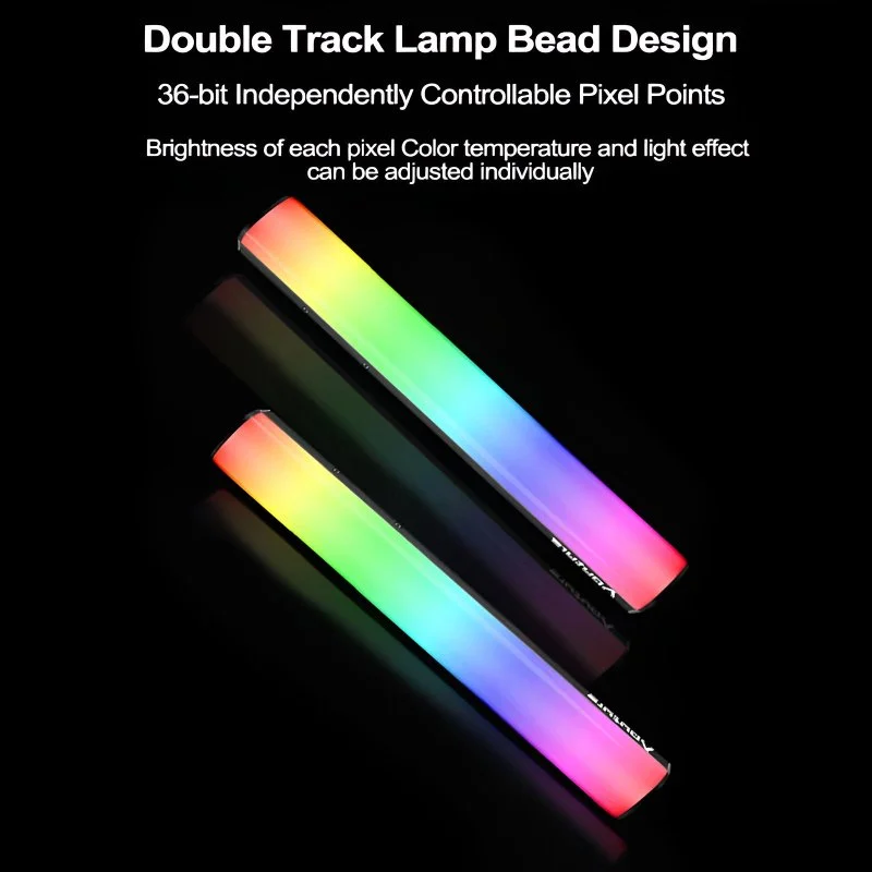 RGB LED Stick Video Light