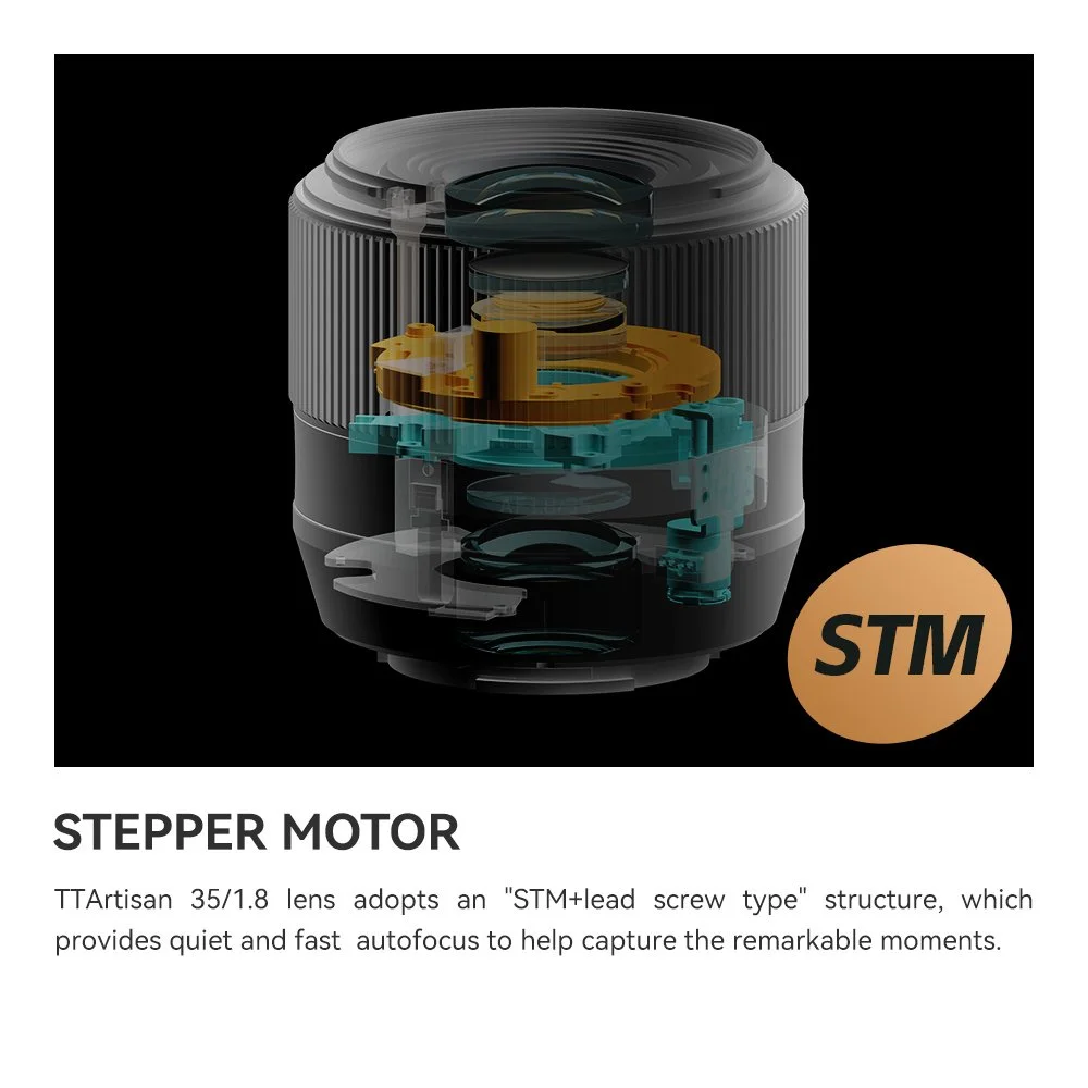 35mm f/1.8 Auto Focus Lens for Fujifilm XF Mount β Perfect for XA7, XT30, XE4