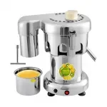 370W Electric Juice Extractor Stainless Steel Commercial Juicer Machine