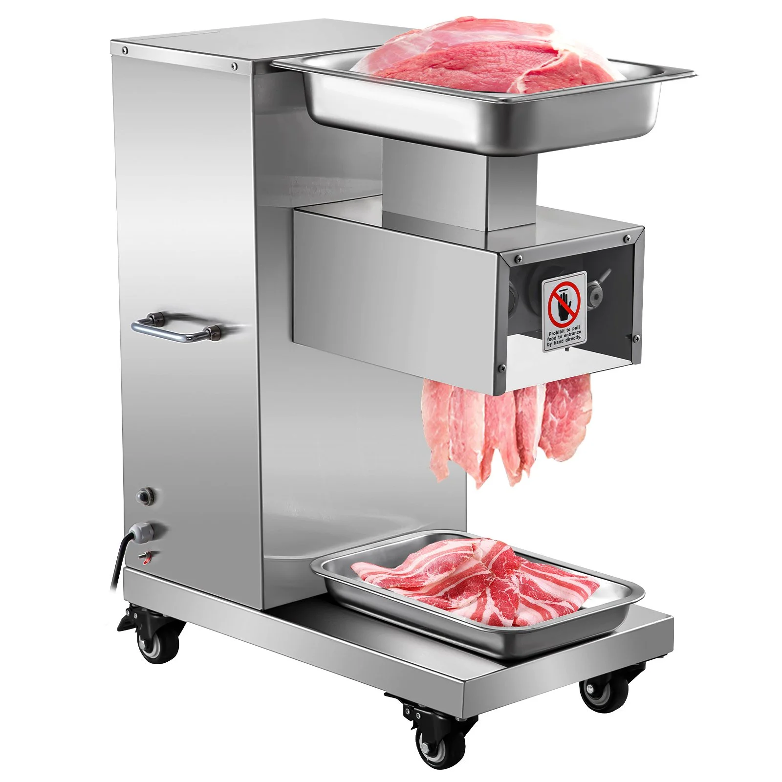 750W Electric Meat Slicer