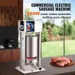 10L Electric Sausage Stuffer Machine