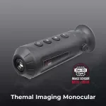 Thermal Monocular High-Powered Imaging Device with 256x192 Resolution