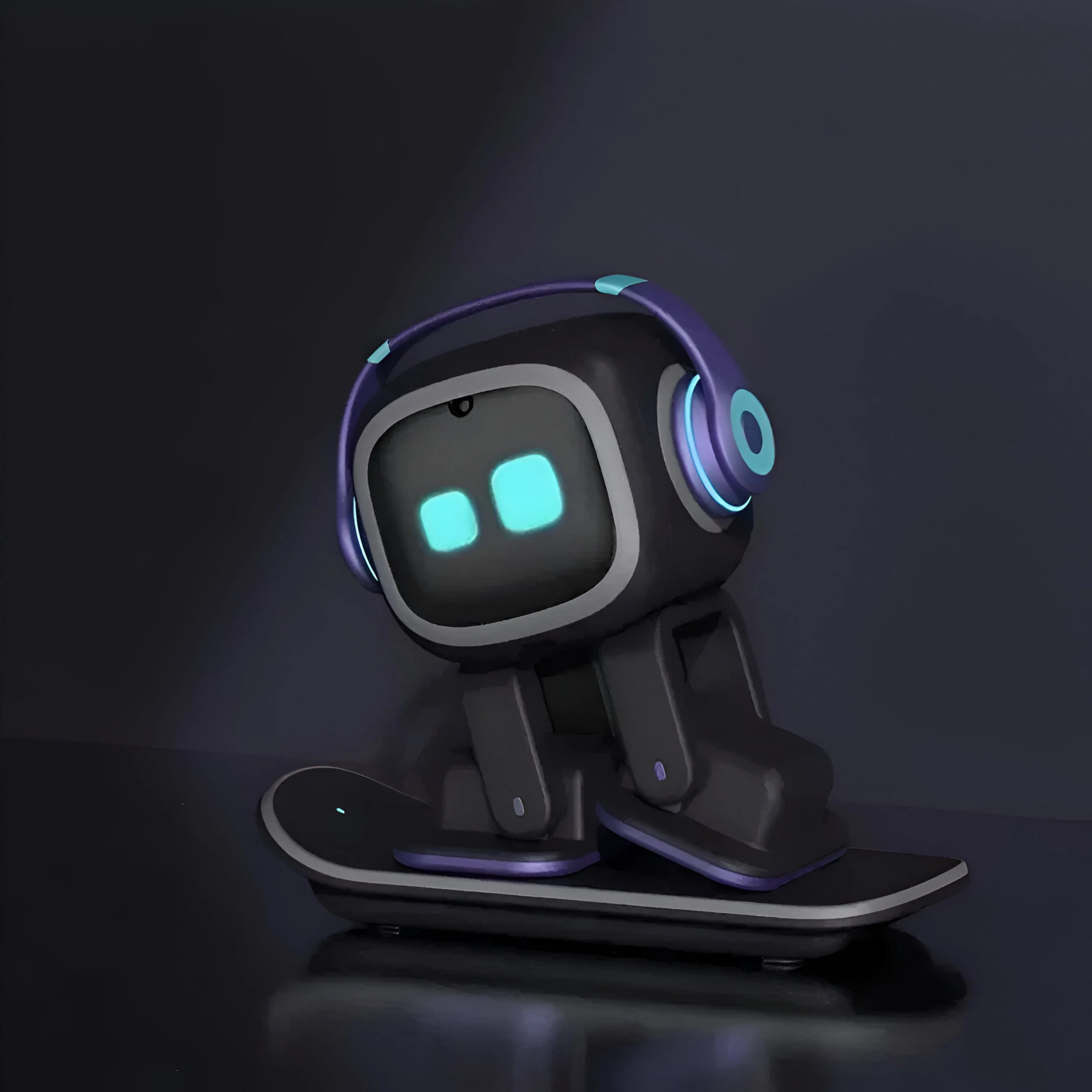 Intelligent AI Emotional Robot Companion