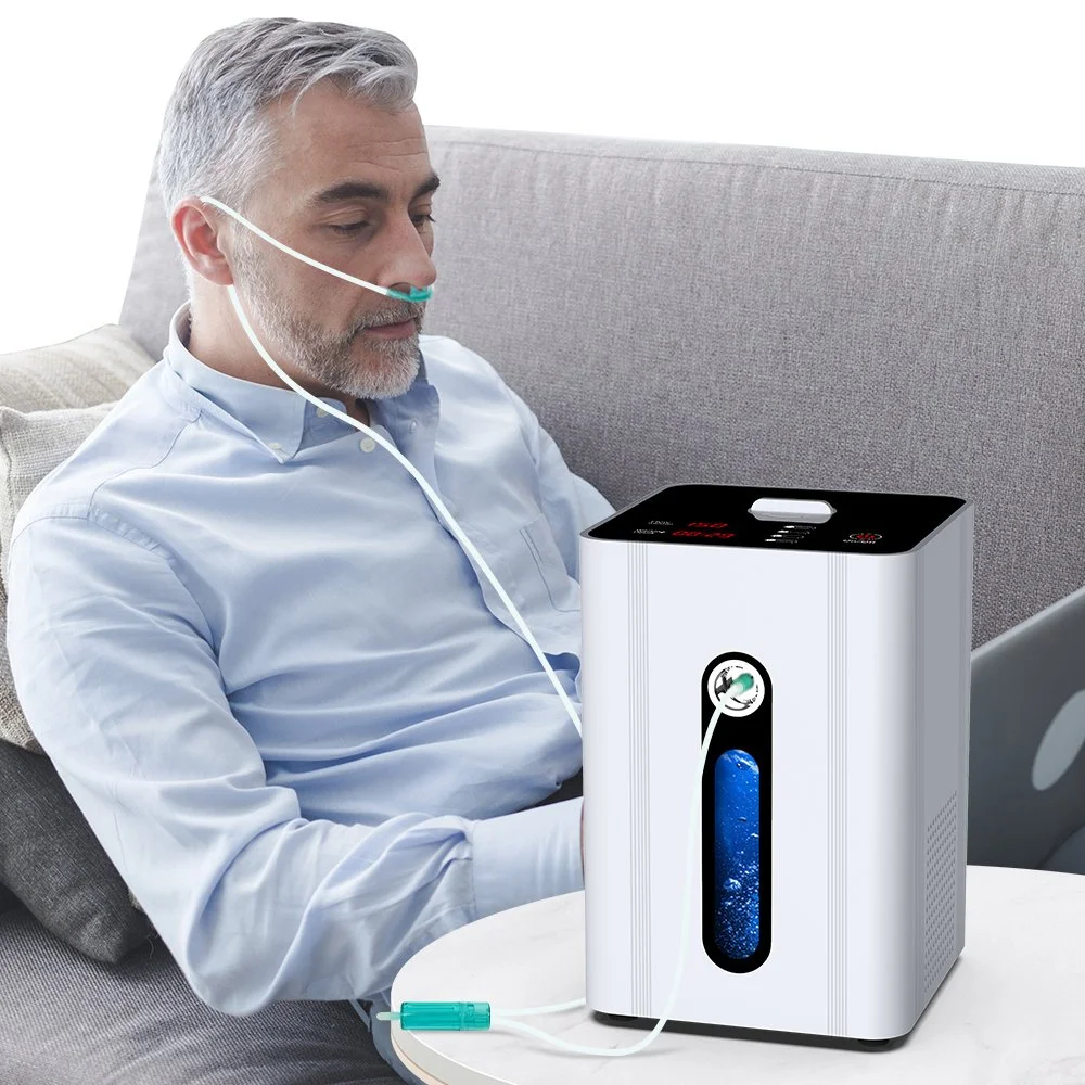 Hydrogen Inhalation Machine