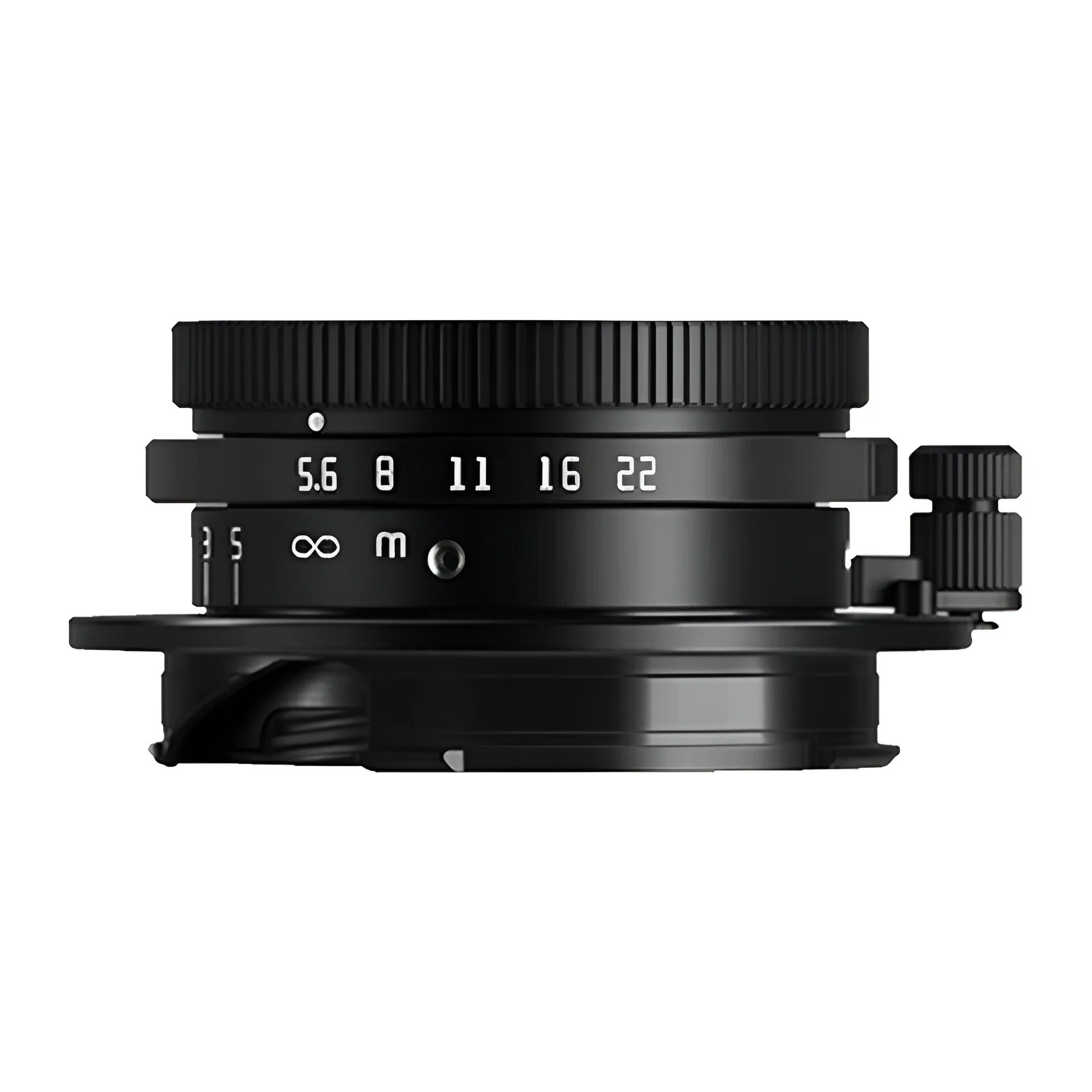 28mm F5.6 Full Frame Manual Focus Lens for Street & Travel Photography